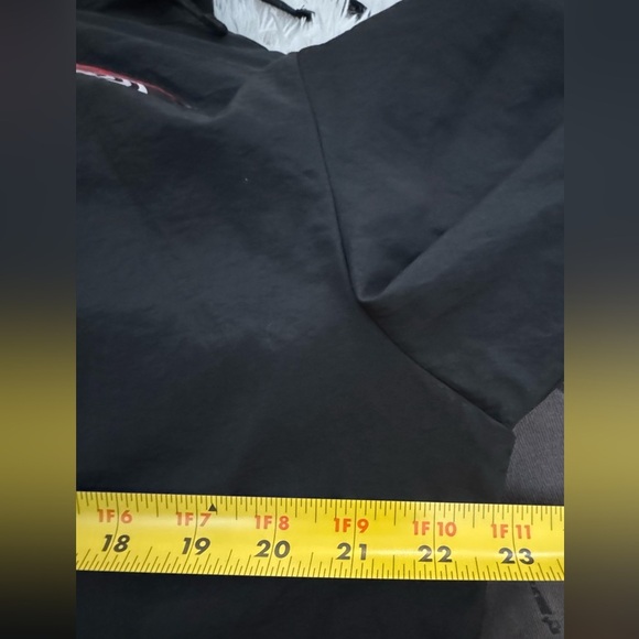 NWT Nike NBA Portland Trailblazers Windbreaker Zip Up Jacket XL - Picture 6 of 13